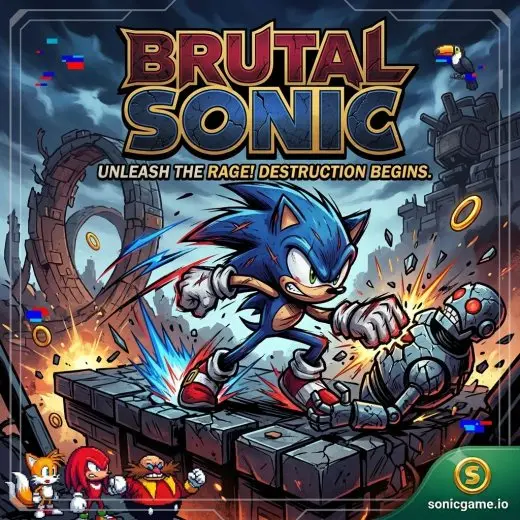 Brutal Sonic