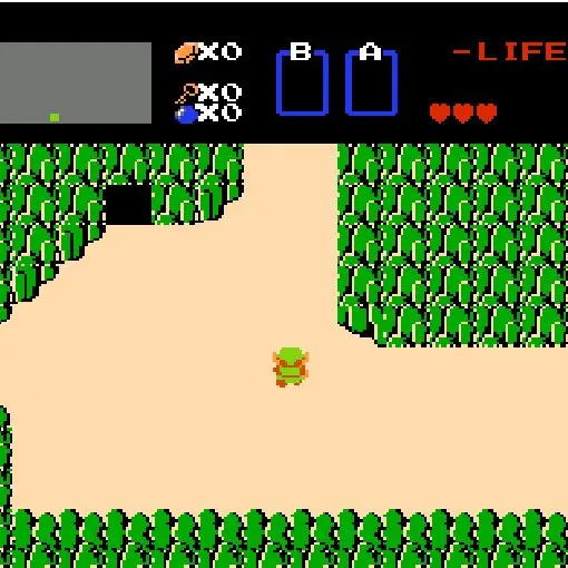 Legend Of Zelda