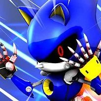 Metal Sonic Rebooted