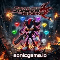 Shadow The Hedgehog