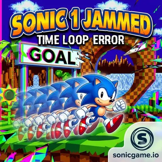 Sonic 1 Jammed