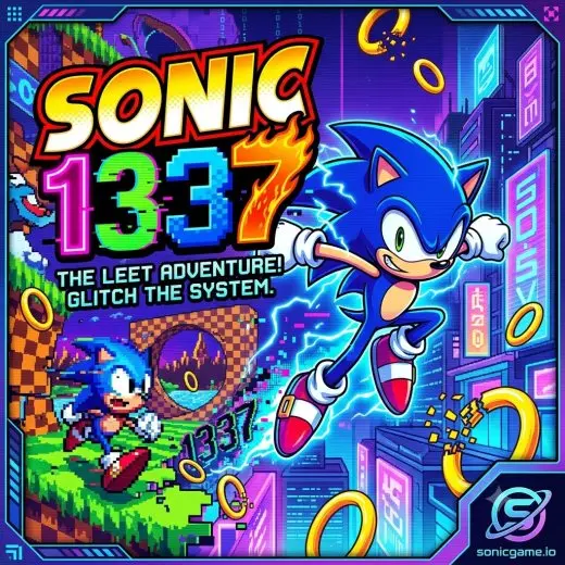 Sonic 1337