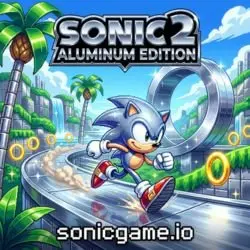 Sonic 2 Aluminum Edition