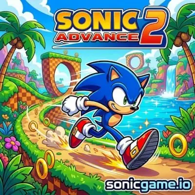Sonic Advance 2