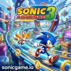 Sonic Advance 3