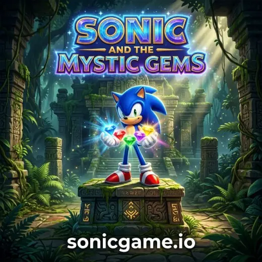 Sonic and The Mystic Gems