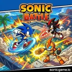 Sonic Battle