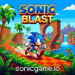 Sonic Blast for Master System