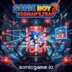Sonic Boy 2 Eggmans Trap