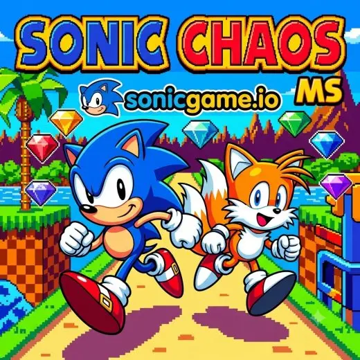 Sonic Chaos MS