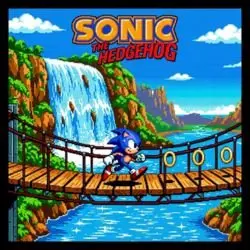 Sonic for Master System