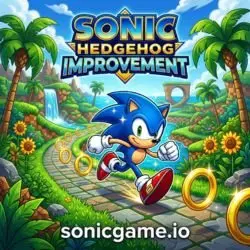 Sonic Hedgehog Improvement