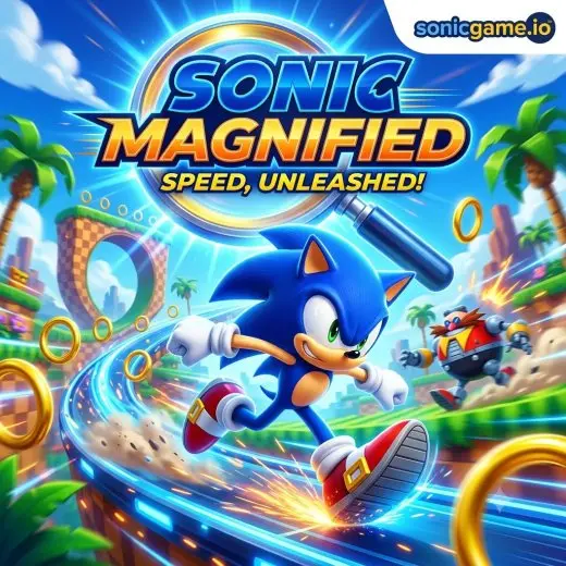 Sonic Magnified