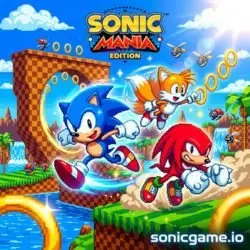 Sonic Mania Edition