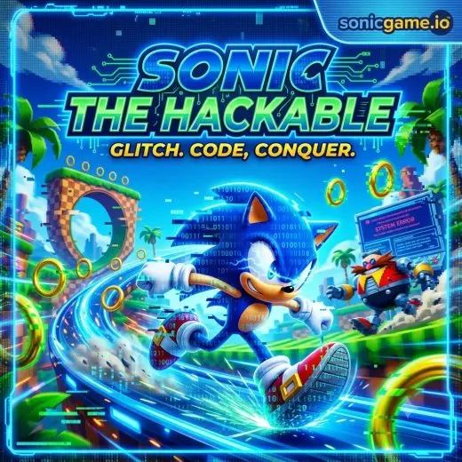 Sonic the Hackable