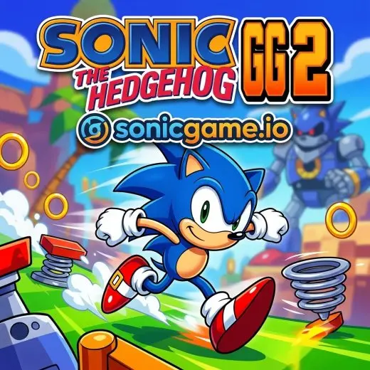 Sonic the Hedgehog 2 GG