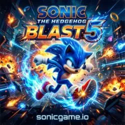 Sonic the Hedgehog Blast 5