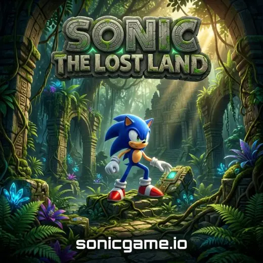 Sonic The Lost Land